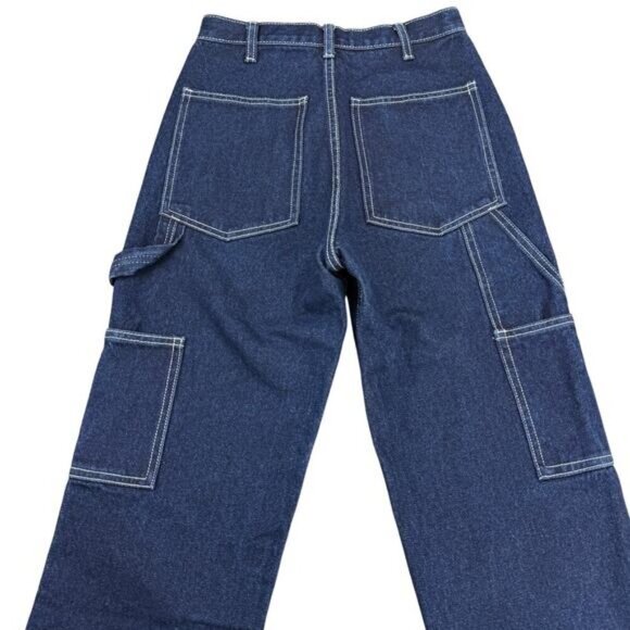 Brandy Melville - John Galt Ariana Carpenter Jeans Size Small - Picture 6 of 7